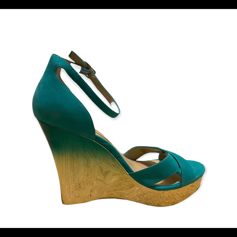 INC Platform Wedges
